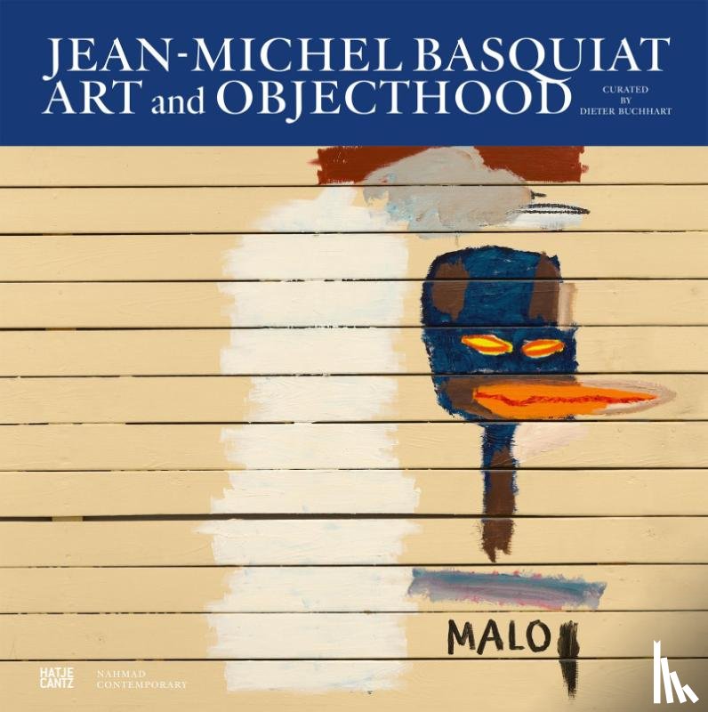 Almiron, J. Faith, Okri, Ben, Dunn, Giles, Punkt, London - Jean-Michel Basquiat