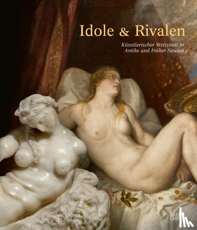  - Idole & Rivalen (German edition)