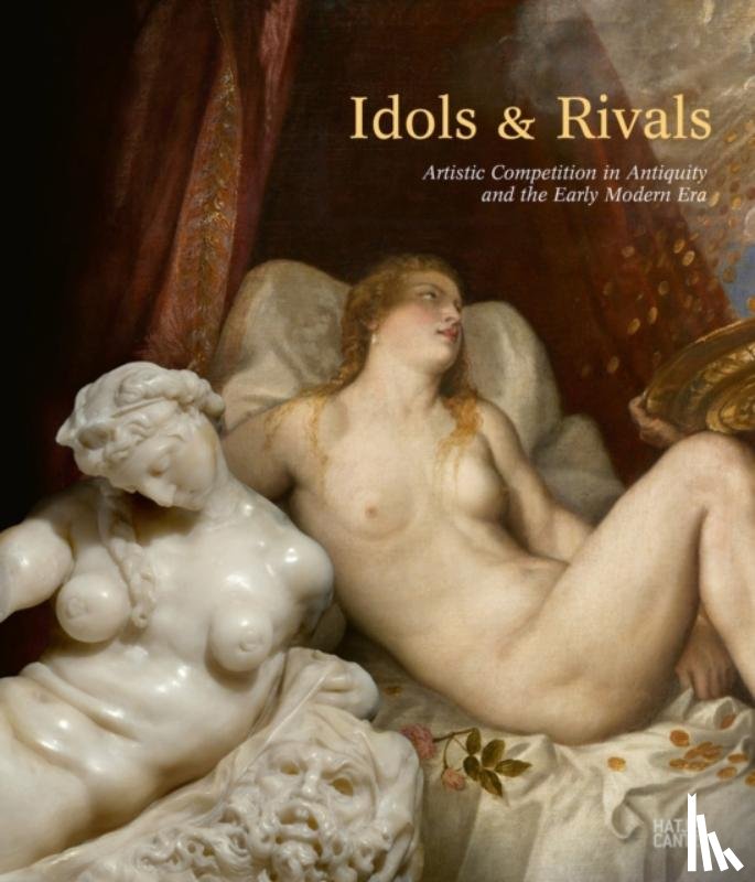 Lörnitzo, Anna, Macho, Thomas, Mayer, Gernot, Messling, Guido - Idols & Rivals