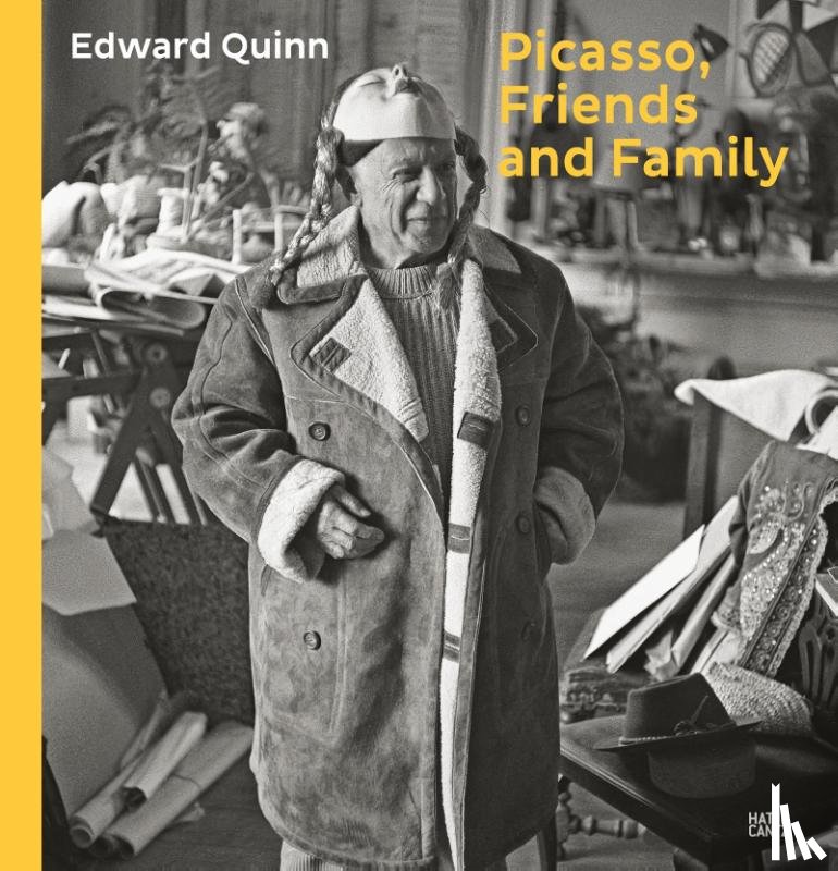 Andral, Jean-Louis, Quinn, Edward, Riedel, Kerstin - Picasso, Friends and Family