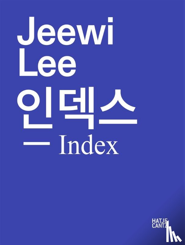 Krämer, Sybille, Korndörfer, Lydia - Jeewi Lee: Index