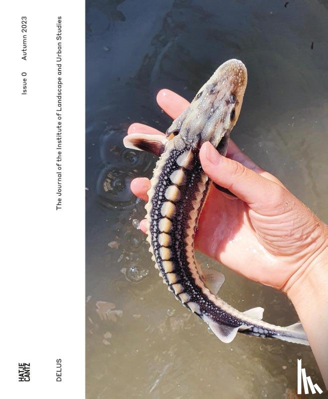 Prado de O. Martins, Luiza - DELUS: The Journal of the Institute of Landscape and Urban Studies