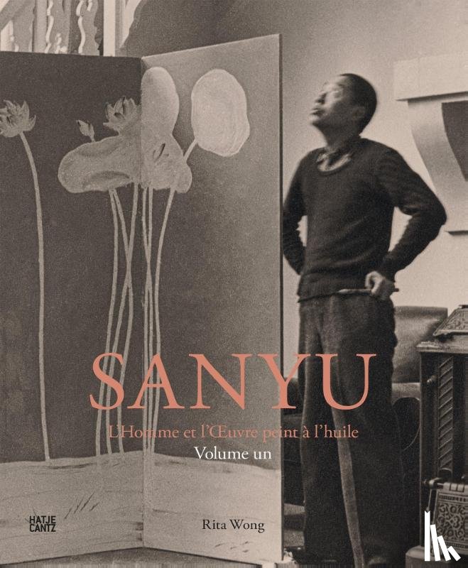  - SANYU: L'Homme et l'oevre peint à l'huile