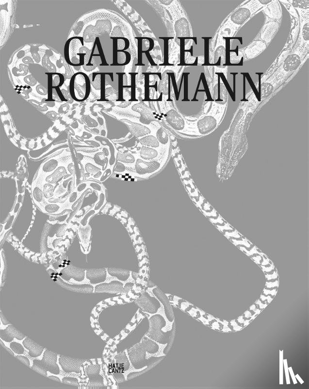  - Gabriele Rothemann: Works (Bilingual edition)
