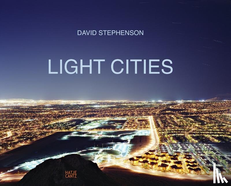 Stephenson, David - David Stephenson: Light Cities