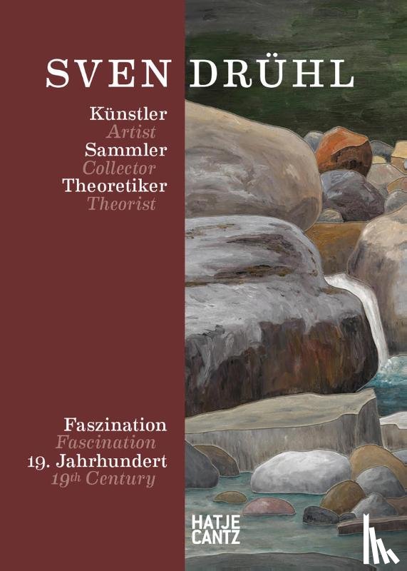  - Sven Drühl: Artist—Collector—Theorist (Bilingual edition)
