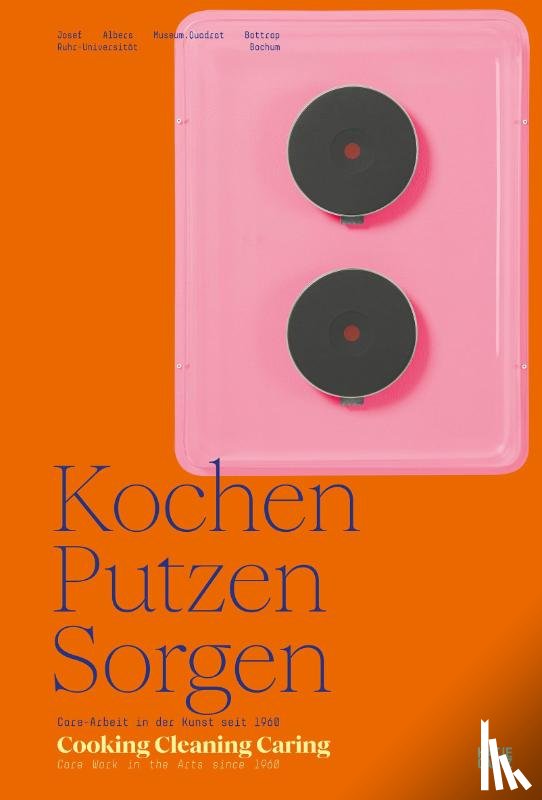  - Cooking, Cleaning, Caring (Bilingual edition)