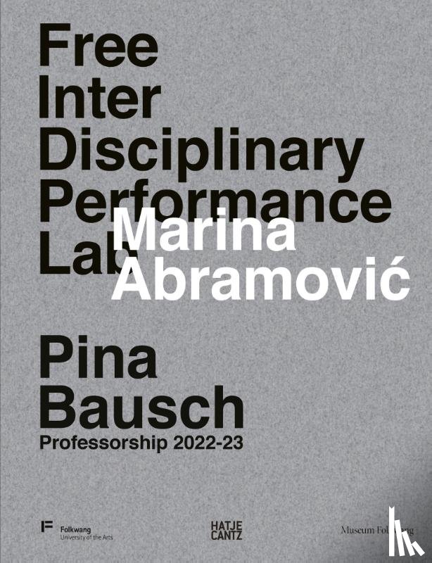 Contributor, Jacob - Marina Abramovic. Free Interdisciplinary Performance Lab