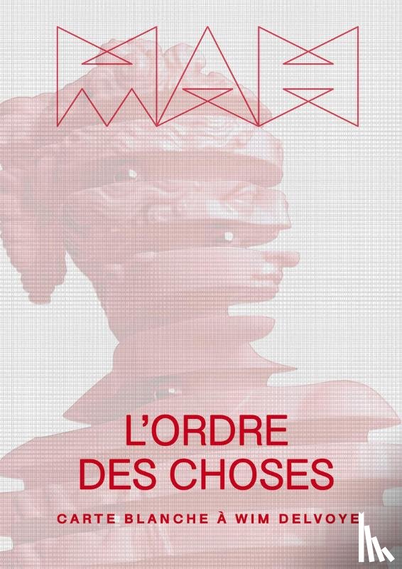 Wahler, Marc-Olivier, Fauvel, Aude - The Order of Things (French edition)