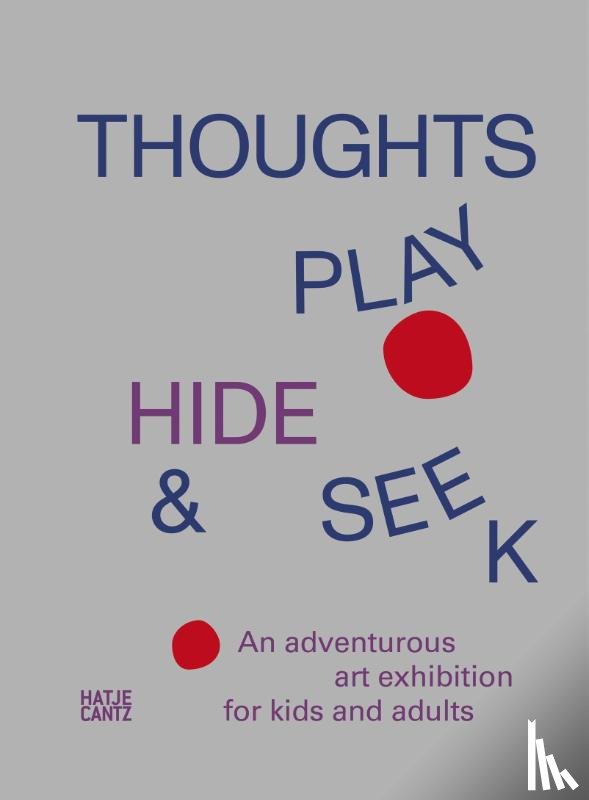 Ayas, Defne, Book Book - Thoughts Play Hide and Seek