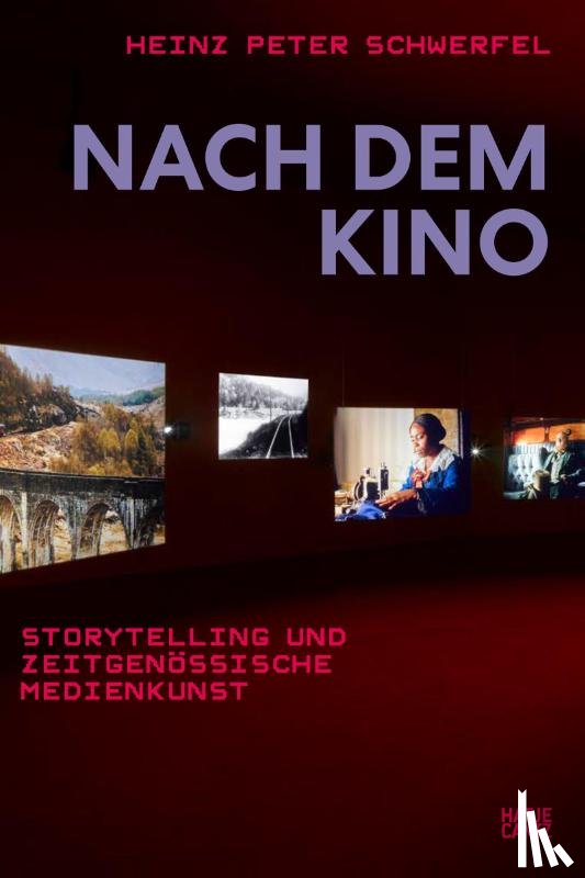 Schwerfel, Heinz Peter - Nach dem Kino