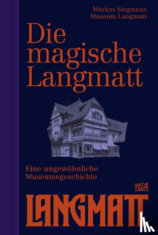  - The Magical Langmatt (Bilingual edition)