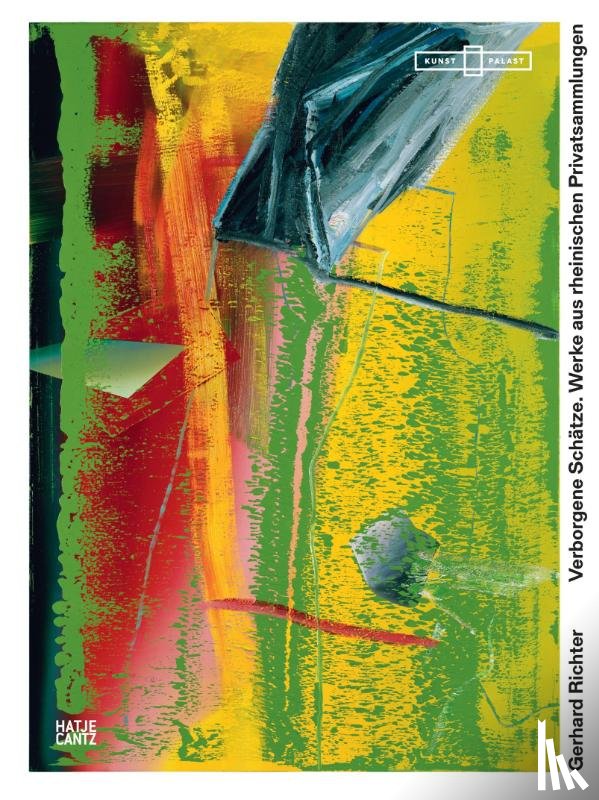  - Gerhard Richter: Verborgene Schätze - Meisterwerke aus rheinischen Privatsammlungen. Bildband, Kunstbuch