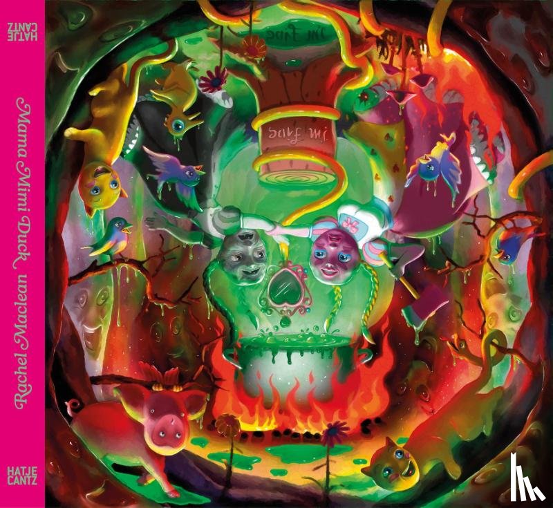  - Rachel Maclean (Bilingual edition)