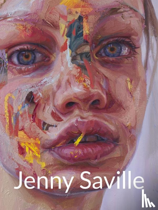 Bronfen, Elisabeth, Stief, Angela - Jenny Saville (Bilingual edition)