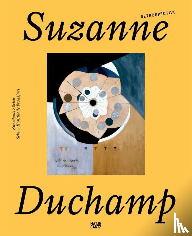 Kwartler, Talia, Hug, Catherine, Boulbes, Carole - Suzanne Duchamp