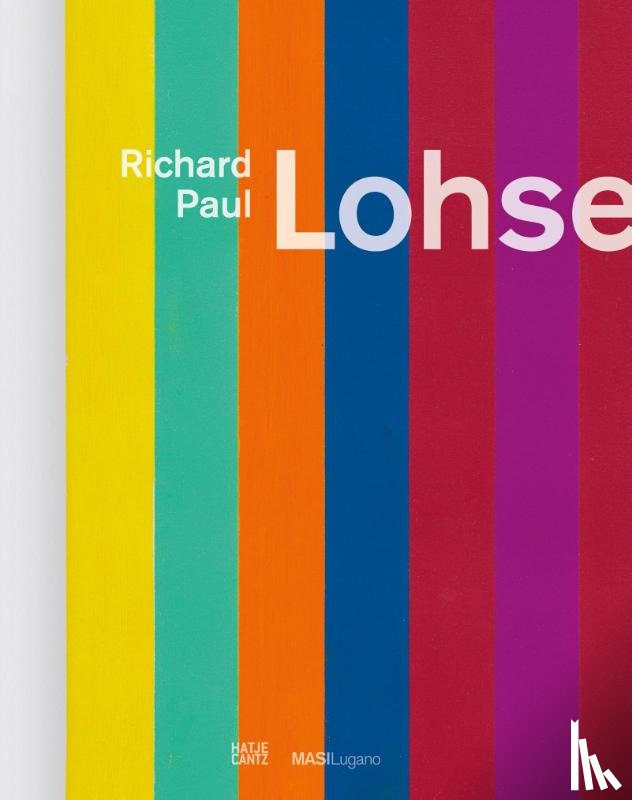  - Richard Paul Lohse