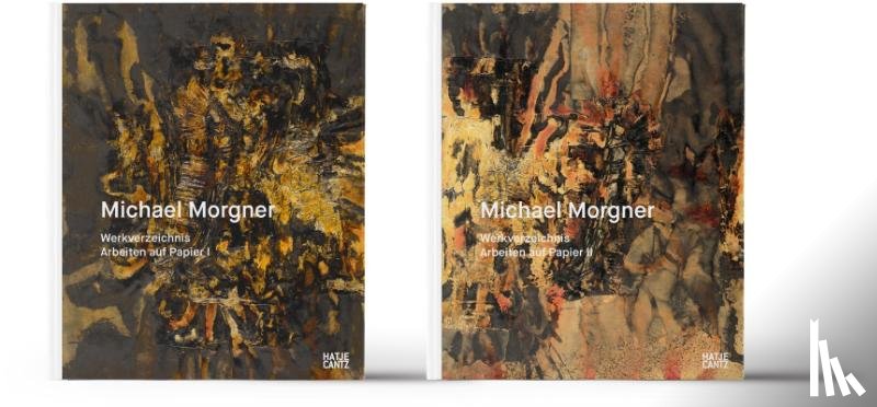 - Michael Morgner. Werkverzeichnis