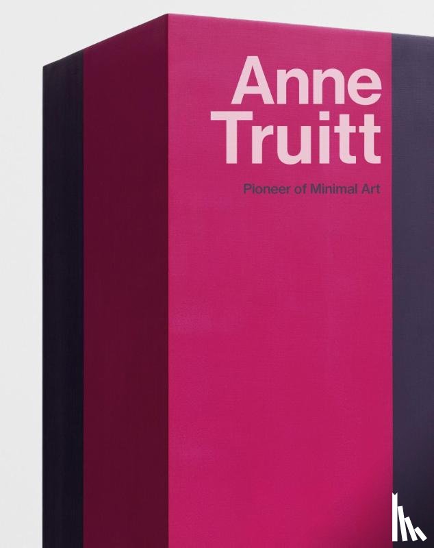 - Anne Truitt