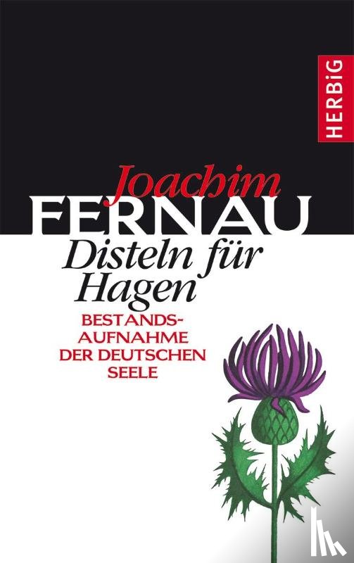 Fernau, Joachim - Disteln für Hagen
