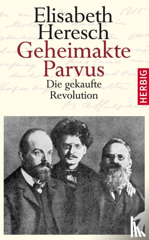 Heresch, Elisabeth - Geheimakte Parvus