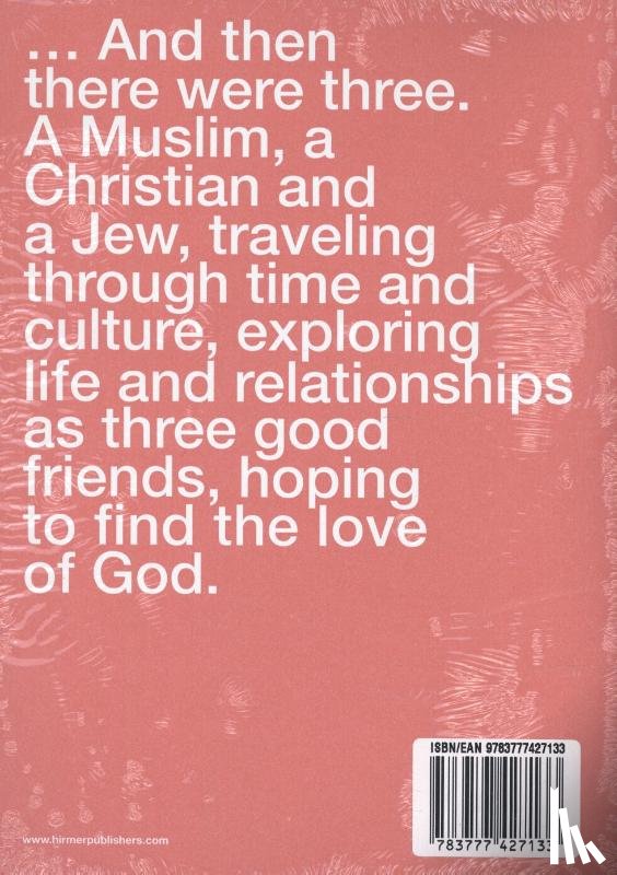  - Eran Shakine: A Muslim, a Christian and a Jew Knocking on Heaven's Door