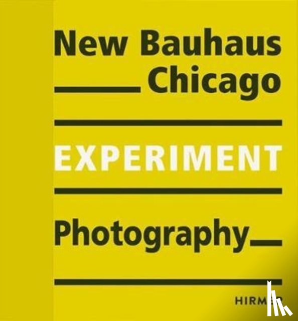 Bauhaus-Archiv, Gestaltung, Museum fur - New Bauhaus Chicago