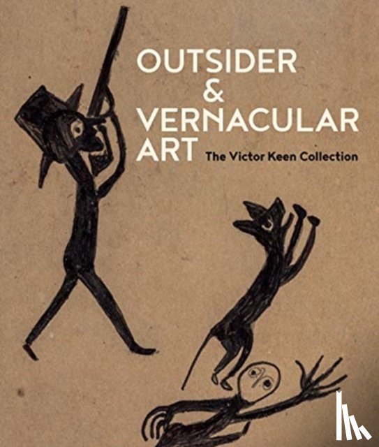 Collection, The Victor Keen - Outsider & Vernacular Art: The Victor Keen Collection