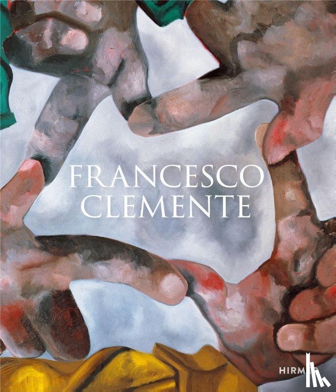  - Francesco Clemente (Bilingual edition)