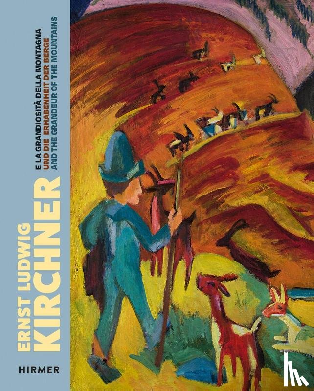 Regazzoni Jäggli, Gaia - Ernst Ludwig Kirchner