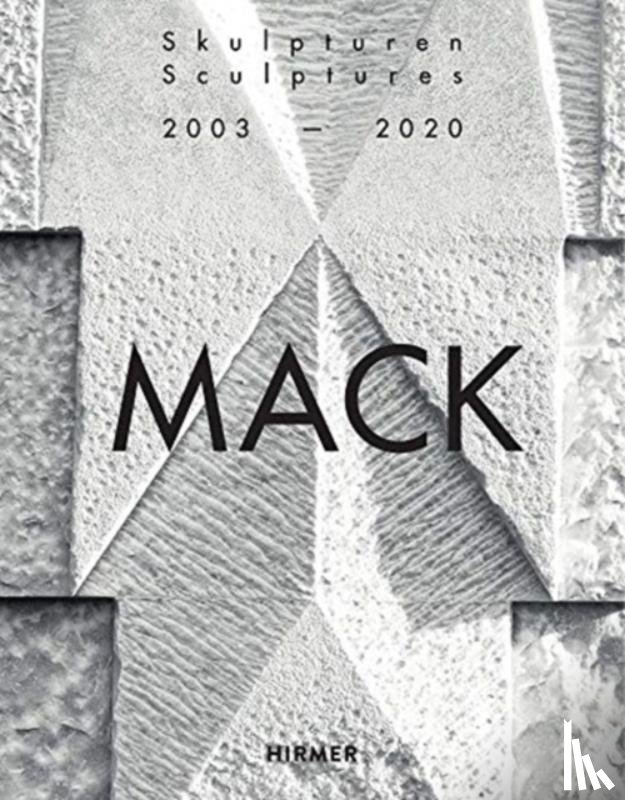 Wyss, Beat - Mack. Sculptures (Bilingual edition)