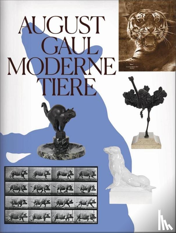  - August Gaul