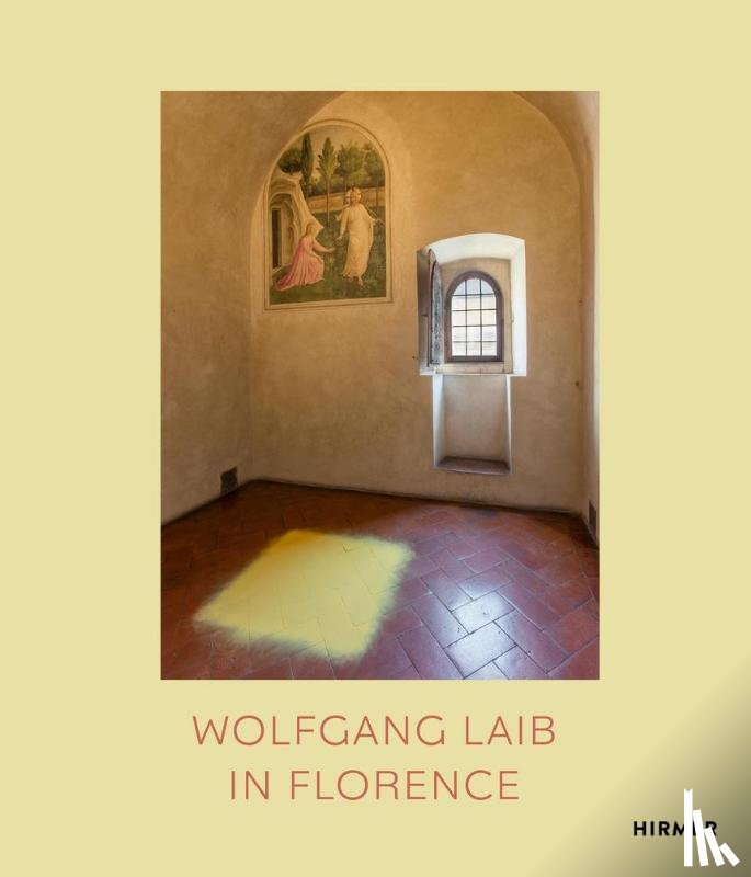  - Wolfgang Laib in Florence