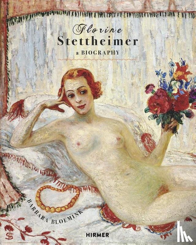 Bloemink, Barbara - Florine Stettheimer