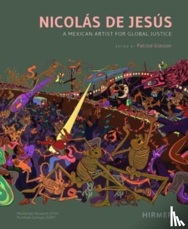  - Nicolas De Jesus