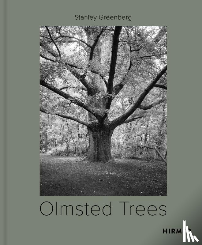 Avermaete, Tom, Baker, Kevin, Fullilove, Mindy - Olmsted Trees (Bilingual edition)