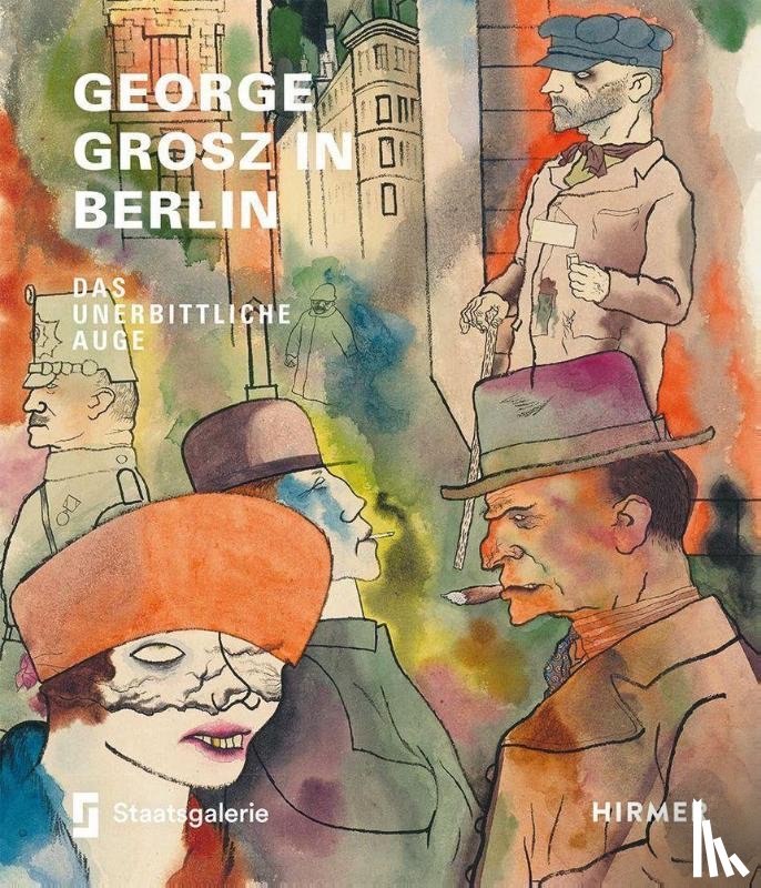 Rewald, Sabine - George Grosz in Berlin