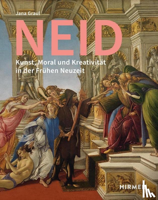 Graul, Jana - Neid