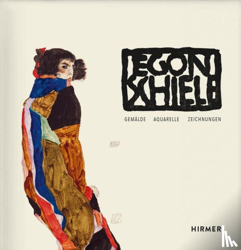 Leopold, Rudolf - Egon Schiele Werkverzeichnis