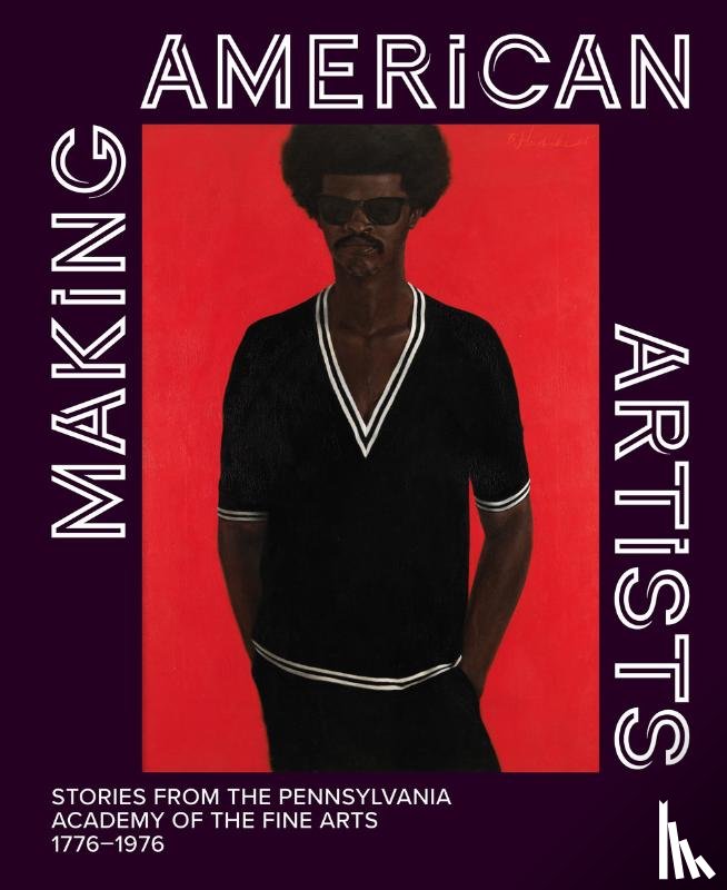Crouch, D. Byrd C., Katz, J.D. - Making American Artists