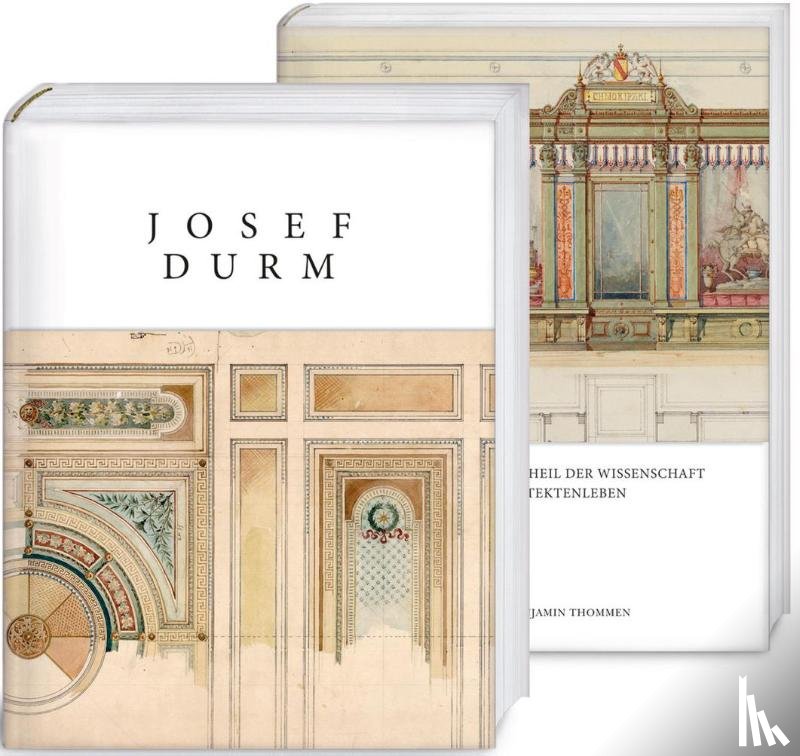 Hassler, Uta, Thommen, Benjamin - Josef Durm