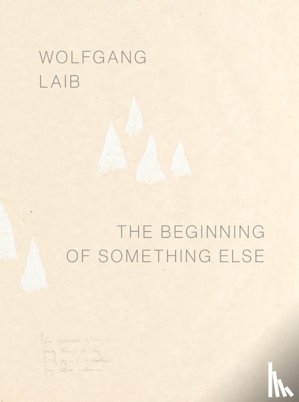  - Wolfgang Laib