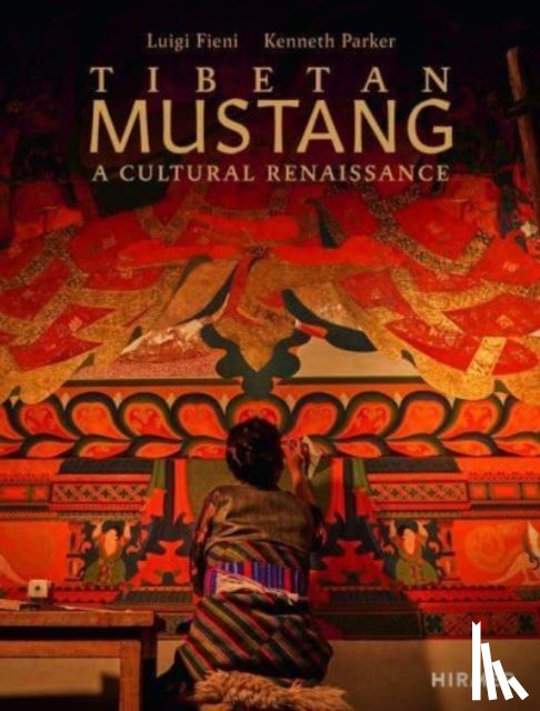 Trichen, HH Sakya, Fieni, Luigi, Heller, Amy - Tibetan Mustang