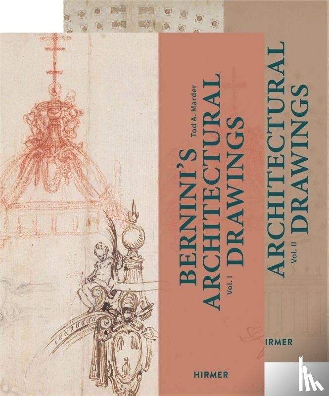 Marder, Tod A. - Bernini’s Architectural Drawings