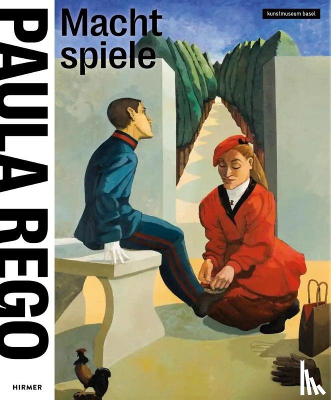  - Paula Rego - Machtspiele