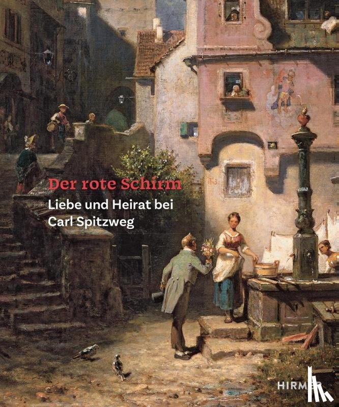 Eiermann, Wolf, Fromm, Andrea - Der rote Schirm