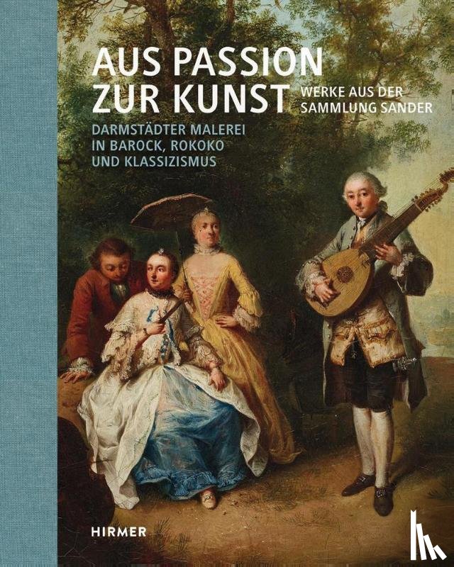 Ludwig, Heidrun - Aus Passion zur Kunst. Werke aus der Sammlung Sander