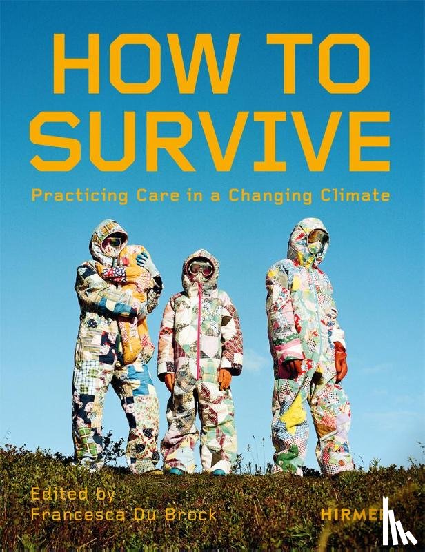 Jackinsky-Sethi, Nadia - How to Survive