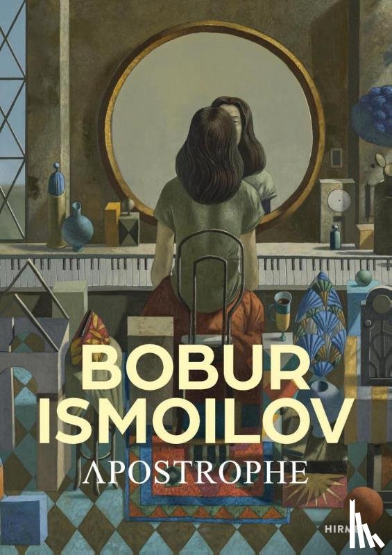  - Bobur Ismoilov - Apostrophe