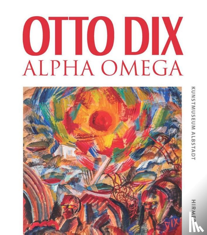  - Otto Dix - Alpha Omega